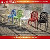 Hot sale plastic outdoor chair