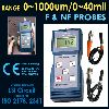 Digital Ultrasonic Coating Thickness Gauge Meter Paint