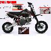 dirt bike 2006 PRO MINI