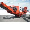 Rock portable crusher for sale