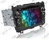 2 DIN Touch 7 "digital screen special car DVDplayer for HONGDA CR-V