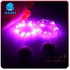 Water proof CR2032 battery operated 2 flashing modes decor magic firefly string light