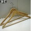 G11 wood hanger for hotel and home use