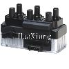 Automobile ignition coil for GM,HONDA,TOYOTA,NISSAN,AUDI,VW,BENZ,BWM,PEUGEOT,LUCAS,LANOS