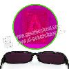 XF UV perspective glasses|invisible ink|marked 