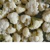 Frozen iqf Cauliflower in bulk packing