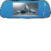 5.3Inch /5.8Inch car rearview mirror