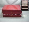 HIGH LACQUER JEWELRY BOX W/ 1 DRAWER