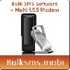 Bulk SMS Software - Multi USB Modem