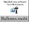 MAC Bulk SMS Software for USB Modems 