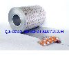 medicine aluminium foil