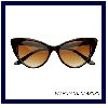 Vintage Fashion Sunglasses 