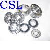 Groove ball bearing