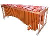 Buffalo 5 Octave Marimba