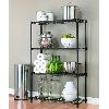 wire shelving