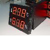 Whole Set of LED Temperature&Humidity Display Design Scheme