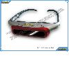 922k Pixels Video Glasses with 80inch Virtual scren and VGA for PC and Notebook