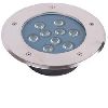 waterproof IP68 led underground light