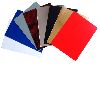 ABS double color sheet