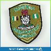 beatiful uniform embroidery badge 