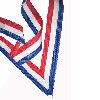 Custom medal ribbon