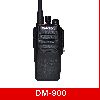 DM-900 DMR TDMA Digital walkie talkie CE RoHS IP66 5W