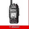 T-650UV Dual Band Transceiver 10W UHF VHF SOS