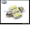 LED auto lamp SJ-6SMD5050