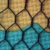 hexagonal mesh