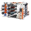 YT Series Six-colour Flexo printing machine 