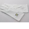 Masonic Regalia White Cotton Gloves