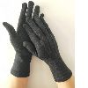 Black Formal Cotton Gloves