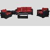 injection -molding wicky sofa