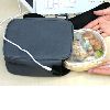 USB Thermal Insulated Lunch-box 