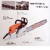 Professional Chain Saw