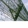 Euro fence,wire mesh fence,roadway fence,garden fence,safety fencing, airport fence