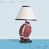 Fancy childrens rugby sports table lamps