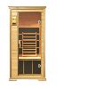 Hemlock Far Infrared Heating Sauna Single Room