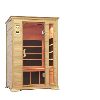 3 Person Hemlock Far Infrared Sauna Room