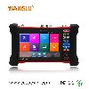 Best function 7 inch Retina Display IP camera tester Android system cctv tester with digital multime