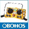 HS-J Joystick Industrial Wireless Remote Control System for Crane Hoist