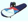 sleeping bag