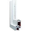 PVC Door and Window profiles 