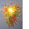 Multicolor Modern Art Lighting Popular Pendant