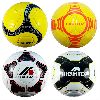 Soccer Balls Footballs Official Size PVC/TPU/PU