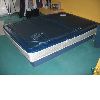 European style waterbed mattress