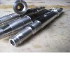 Seperator Spare Parts CNCTurning Steel Alloy Hollow Shaft