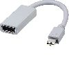 Mini DisplayPort to HDMI adapter