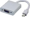 Mini DisplayPort to VGA cable