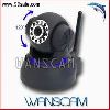 wifi indoor infrared pan tilt wireless ip camera